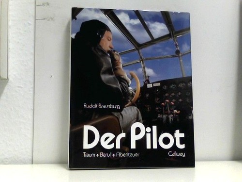 Der pilot traum beruf - pilot., traum,
