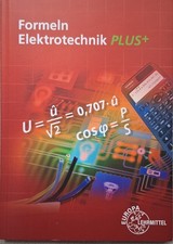 Fachkunde Elektrotechnik Plus-Lehrmittel 3. Auflage