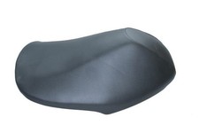 Sitzbank, Sattel schwarz/carbon für Yamaha Aerox YQ50, MBK Nitro 50