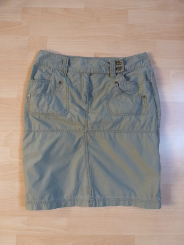Dame outdoor rock khaki - outdoor,