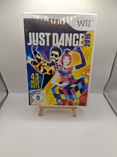 Just dance 2016 wii - 2016,
