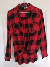 Damen Hemd Bluse H&M Gr. 36  -