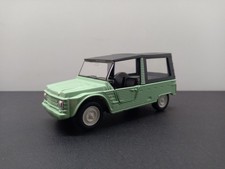 Welly citroen mehari grün - welly,