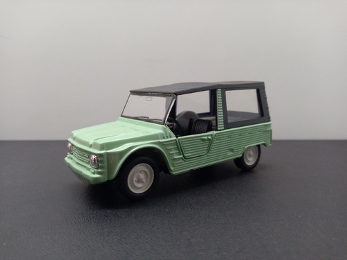 Welly citroen mehari - welly, grün