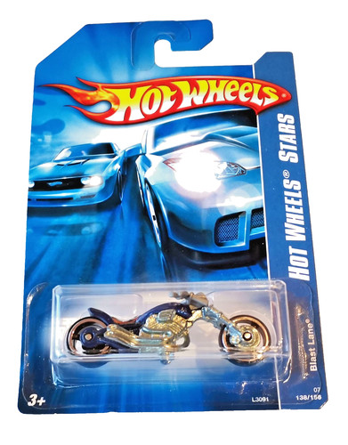 Hot wheels blast lane in - wheels,