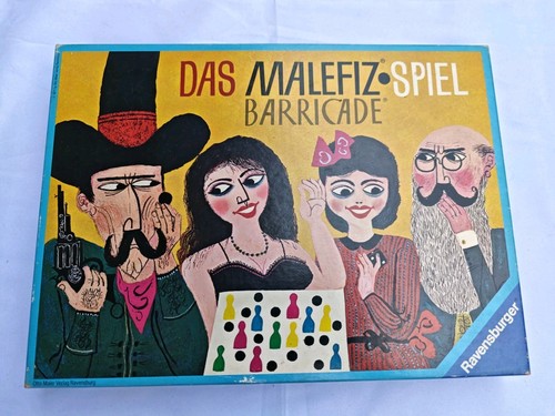 Das malefitz spiel - malefitz,