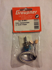 Graupner Mixer-Extern 2 fach-Schalter kurz-Graupner 4160.2