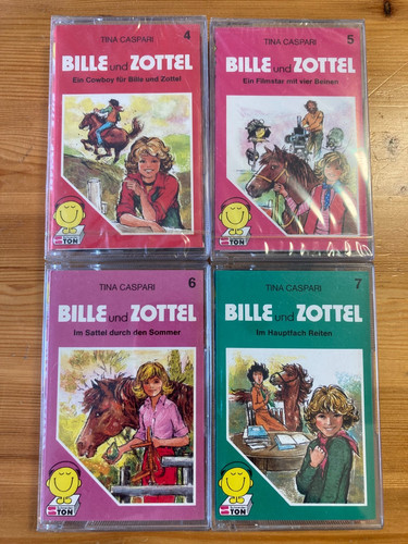 Bille zottel mc - &,