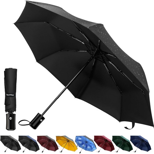 Regenschirm automatisch