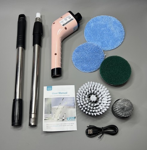 Elektrische spin scrubber - elektrische,