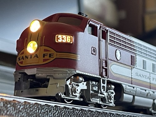 Märklin 40622 santa fe - mÄrklin,