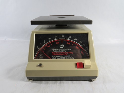 Vintage briefwaage jakob - vintage,