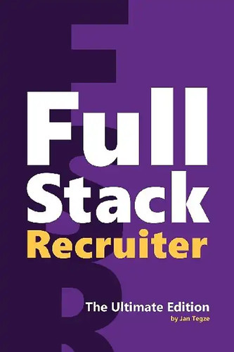 Full stack recruiter - full,