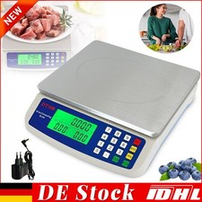 Digitale Küchenwaage