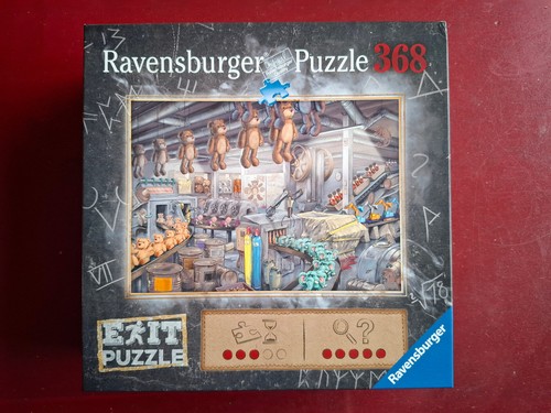 Puzzle exit kids - puzzle,