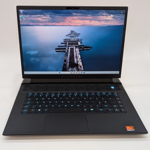 Alienware m16 amd - m16, r1