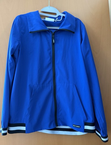 Dkny sport jacke blau - sport, gr.