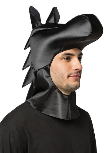 Springer schachfigur kostüm - schachfigur,