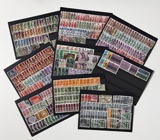 Briefmarken 9 prallvolle - briefmarken,