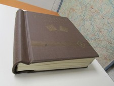DDR Sammlung 1949-1970 gestempelt im altem Leuchtturm-Vordruckalbum