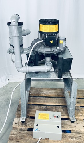 Dürr absaugung v600 - absaugung,