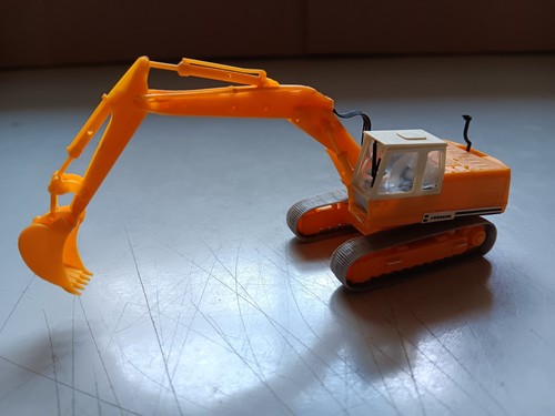 Kibri eigenbau liebherr - eigenbau,