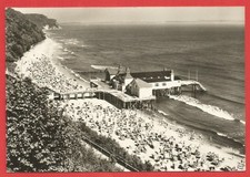 Sellin, Rügen, Ostseebad, 4 Ansichtskarten