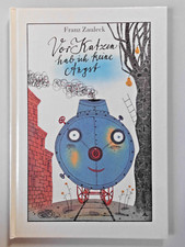 Vor Katzen hab ich keine Angst