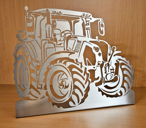 Aufsteller claas arion trecker - aufsteller,