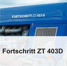 Folien aufkleber schlepper - 2,