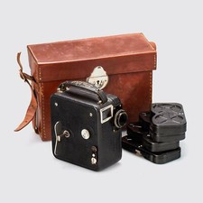 Pathé Motocamera with Kino