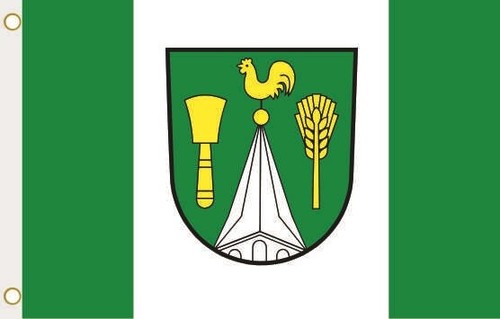 Fahne flagge wusterhusen - flagge,