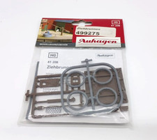 Auhagen H0 1:87   41 208 Zierbrunnen grau - Bausatz in  OVP