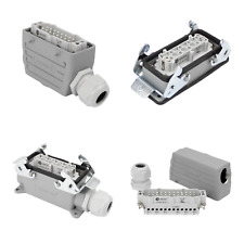 Industriesteckverbinder