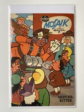 Mosaik Digedags Nr. 64 (Z1, fast Kiosk), kein Abo