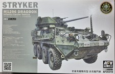 Stryker M1296 Dragoon ICV  1/35 - AFV CLUB  