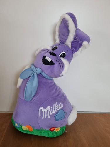 Milka schmunzelhase osterhase - schmunzelhase,