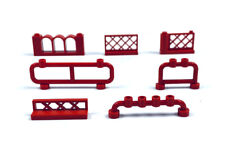 Lego® Zäune Zaun Absperrung