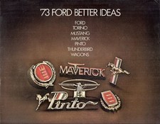 Ford Range 1973 USA