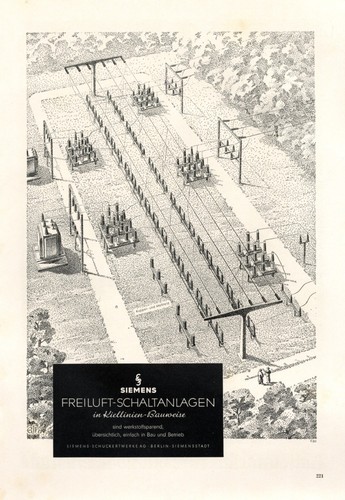 Siemens freiluft schaltanlage - siemens,
