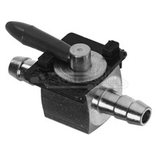 Benzinhahn Metall Kugelhahn