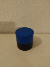 DDR Baby Rassel Zylinder Klapper Greifling Plastik Kinderwagen Spielzeug 