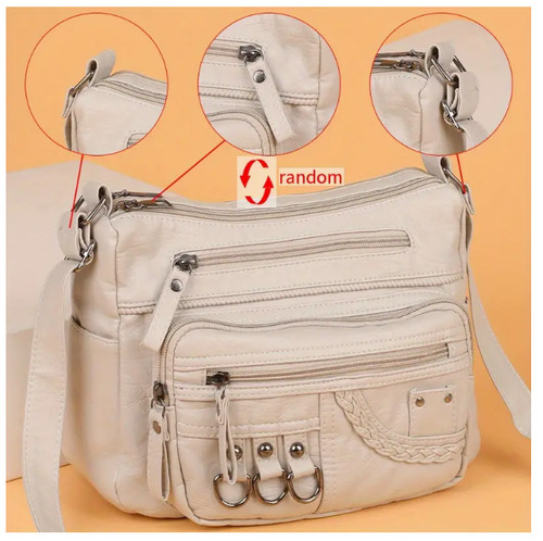 Retro damen tasche crossbody - damen,