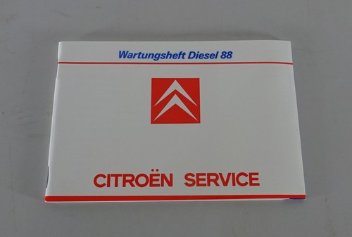 Scheckheft serviceplan - /,