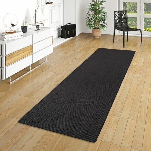 Sisal natur läufer teppich - natur,