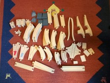 Brio/Eichhorn Holzeisenbahn