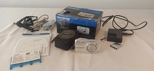 Olympus mju 740 - olympus,