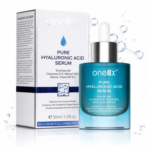 Gesichtsserum hyaluronic acid - hyaluronic,