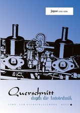 Jaguar Mark IV 2.5 / 3.5 Liter