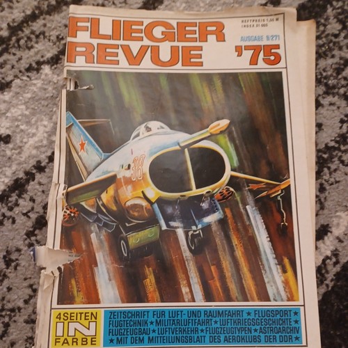 Flieger revue - flieger,